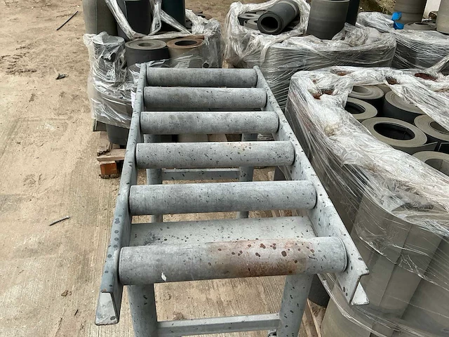 Rollenbaan - afbeelding 3 van  3