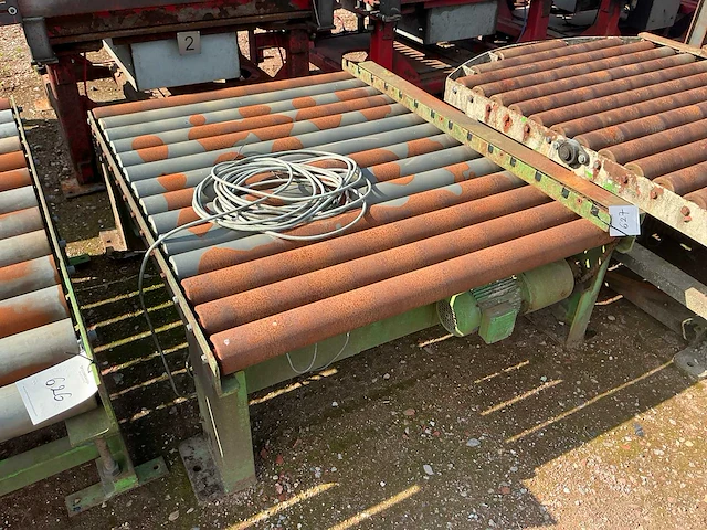Rollenbaan - afbeelding 1 van  3