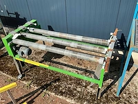 Rollenbaan - afbeelding 1 van  4