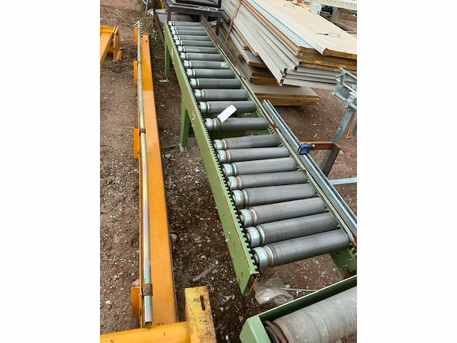 Rollenbaan - afbeelding 2 van  6