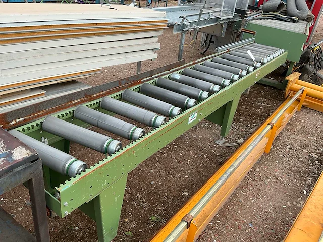 Rollenbaan - afbeelding 3 van  6