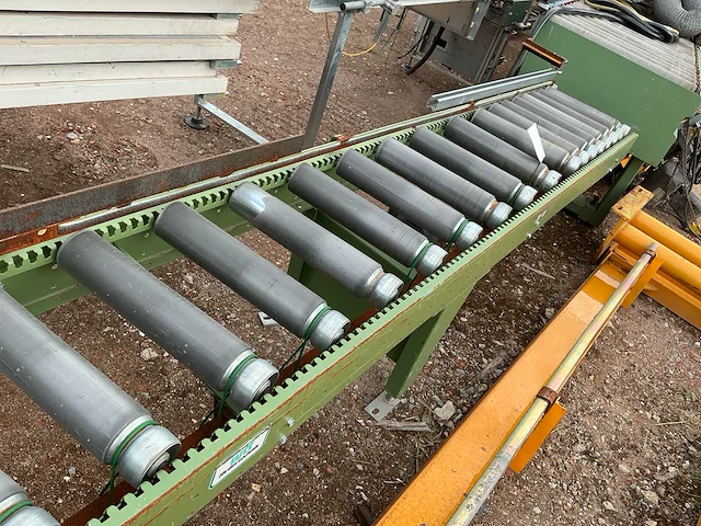 Rollenbaan - afbeelding 5 van  6