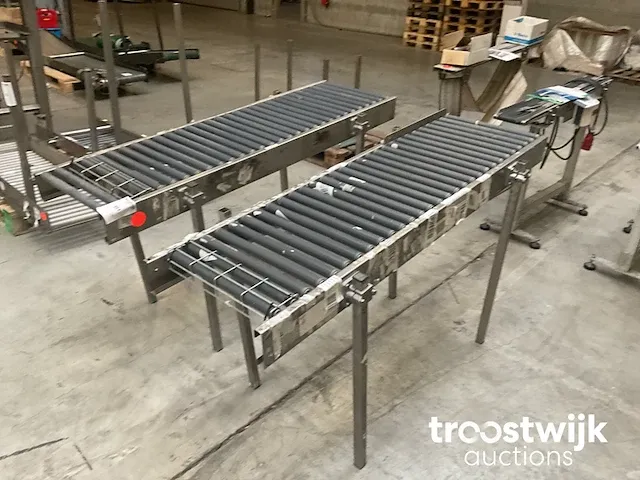 Rollenbaan - afbeelding 1 van  3