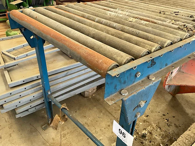 Rollenbaan - afbeelding 5 van  5