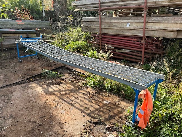 Rollenbaan - afbeelding 1 van  4