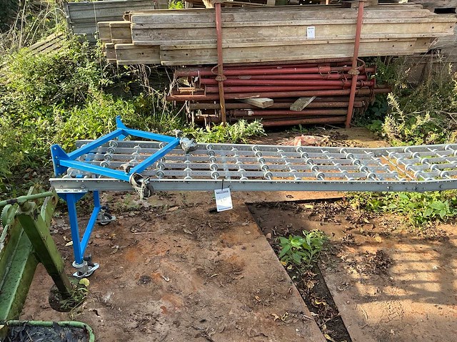 Rollenbaan - afbeelding 3 van  4