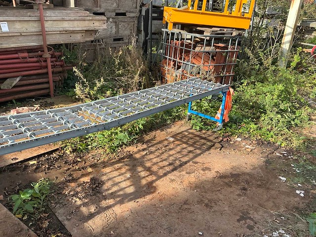 Rollenbaan - afbeelding 4 van  4