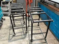 Rollenbanen 3 stuks - afbeelding 2 van  2
