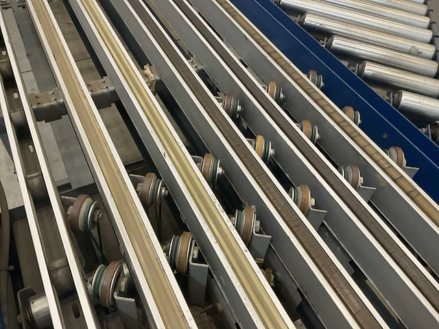 Rollenbanen complex - afbeelding 2 van  27