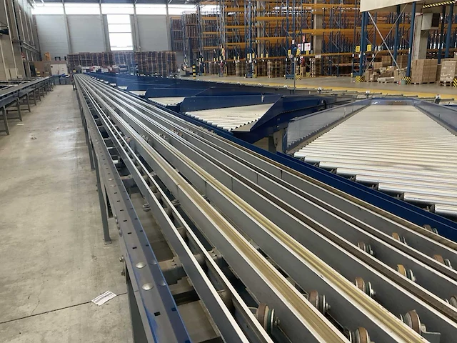 Rollenbanen complex - afbeelding 3 van  27