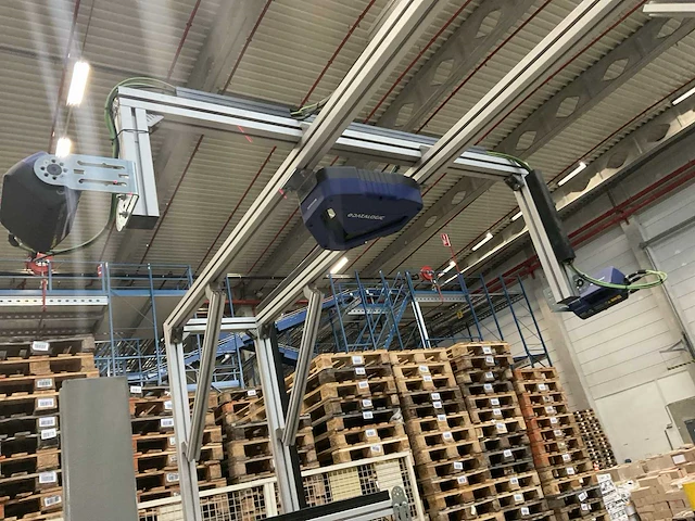 Rollenbanen complex - afbeelding 4 van  27