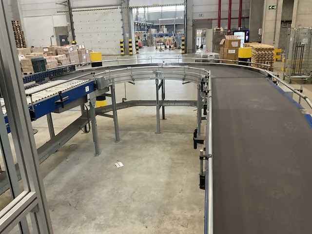 Rollenbanen complex - afbeelding 7 van  27