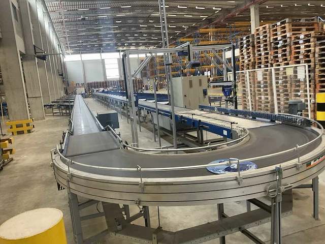 Rollenbanen complex - afbeelding 21 van  27