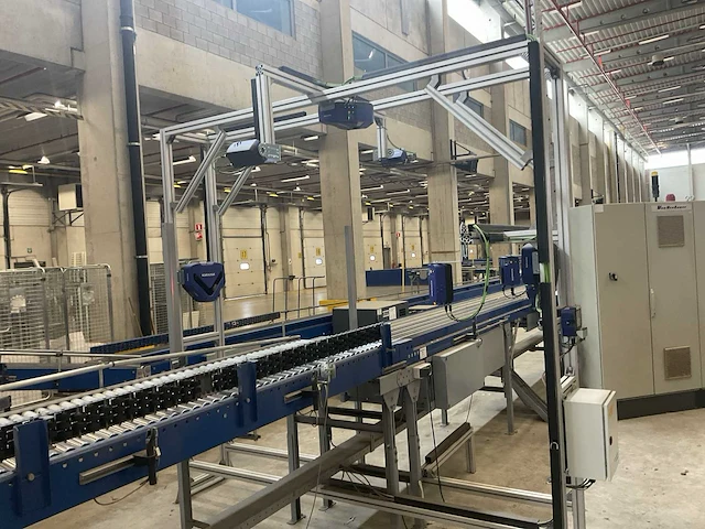 Rollenbanen complex - afbeelding 23 van  27