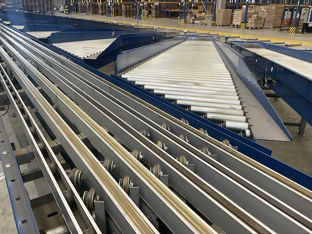 Rollenbanen complex - afbeelding 27 van  27