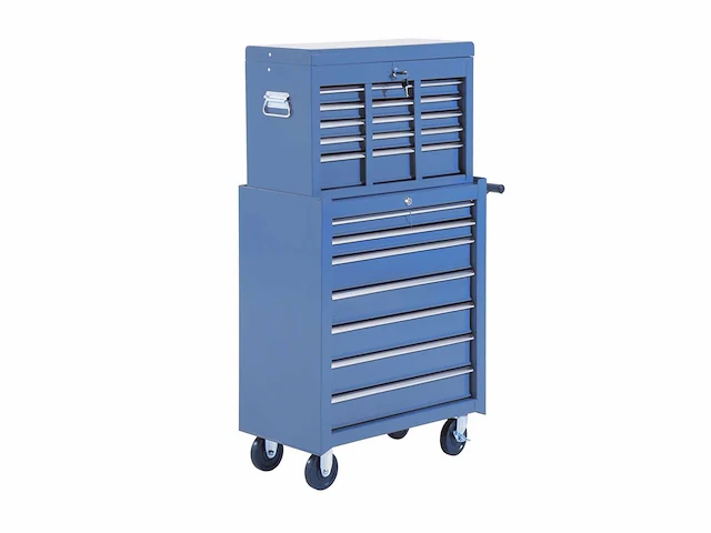 Rollend gereedschap trolley werkplaats trolley - afbeelding 4 van  15