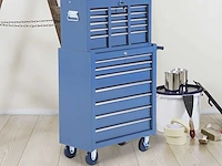 Rollend gereedschap trolley werkplaats trolley - afbeelding 1 van  15
