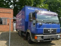 Rollend materieel - lummen