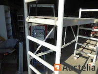 Rollende steigers - afbeelding 4 van  4