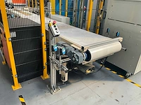 Rollenhandelinginstallatie jurgens met robot kuka kr 150 - afbeelding 104 van  113