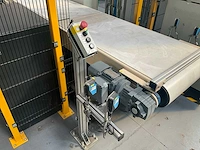 Rollenhandelinginstallatie jurgens met robot kuka kr 150 - afbeelding 106 van  113