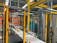 Rollenhandelinginstallatie jurgens met robot kuka kr 150 - afbeelding 107 van  113