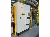 Rollenhandelinginstallatie jurgens met robot kuka kr 150 - afbeelding 109 van  113