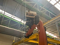 Rollenhandelinginstallatie jurgens met robot kuka kr 150 - afbeelding 10 van  113