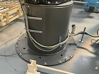 Rollenhandelinginstallatie jurgens met robot kuka kr 150 - afbeelding 14 van  113