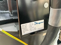 Rollenhandelinginstallatie jurgens met robot kuka kr 150 - afbeelding 16 van  113