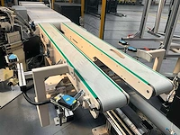 Rollenhandelinginstallatie jurgens met robot kuka kr 150 - afbeelding 22 van  113