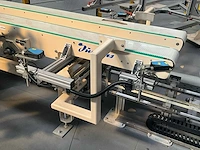 Rollenhandelinginstallatie jurgens met robot kuka kr 150 - afbeelding 24 van  113