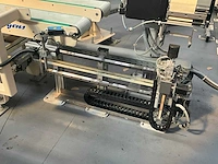 Rollenhandelinginstallatie jurgens met robot kuka kr 150 - afbeelding 25 van  113