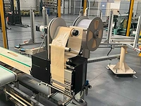 Rollenhandelinginstallatie jurgens met robot kuka kr 150 - afbeelding 26 van  113
