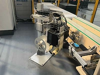 Rollenhandelinginstallatie jurgens met robot kuka kr 150 - afbeelding 30 van  113