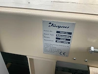 Rollenhandelinginstallatie jurgens met robot kuka kr 150 - afbeelding 36 van  113
