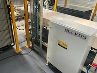 Rollenhandelinginstallatie jurgens met robot kuka kr 150 - afbeelding 37 van  113