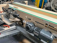 Rollenhandelinginstallatie jurgens met robot kuka kr 150 - afbeelding 43 van  113