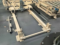 Rollenhandelinginstallatie jurgens met robot kuka kr 150 - afbeelding 47 van  113