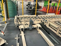 Rollenhandelinginstallatie jurgens met robot kuka kr 150 - afbeelding 48 van  113