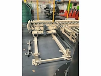 Rollenhandelinginstallatie jurgens met robot kuka kr 150 - afbeelding 49 van  113