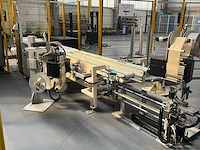 Rollenhandelinginstallatie jurgens met robot kuka kr 150 - afbeelding 4 van  113