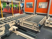 Rollenhandelinginstallatie jurgens met robot kuka kr 150 - afbeelding 52 van  113