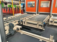 Rollenhandelinginstallatie jurgens met robot kuka kr 150 - afbeelding 54 van  113