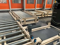 Rollenhandelinginstallatie jurgens met robot kuka kr 150 - afbeelding 58 van  113