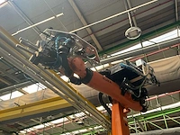 Rollenhandelinginstallatie jurgens met robot kuka kr 150 - afbeelding 5 van  113