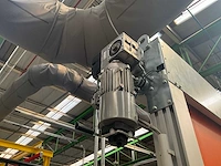 Rollenhandelinginstallatie jurgens met robot kuka kr 150 - afbeelding 60 van  113