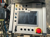 Rollenhandelinginstallatie jurgens met robot kuka kr 150 - afbeelding 71 van  113