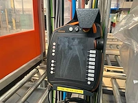 Rollenhandelinginstallatie jurgens met robot kuka kr 150 - afbeelding 73 van  113