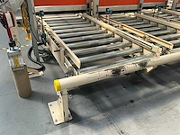 Rollenhandelinginstallatie jurgens met robot kuka kr 150 - afbeelding 79 van  113